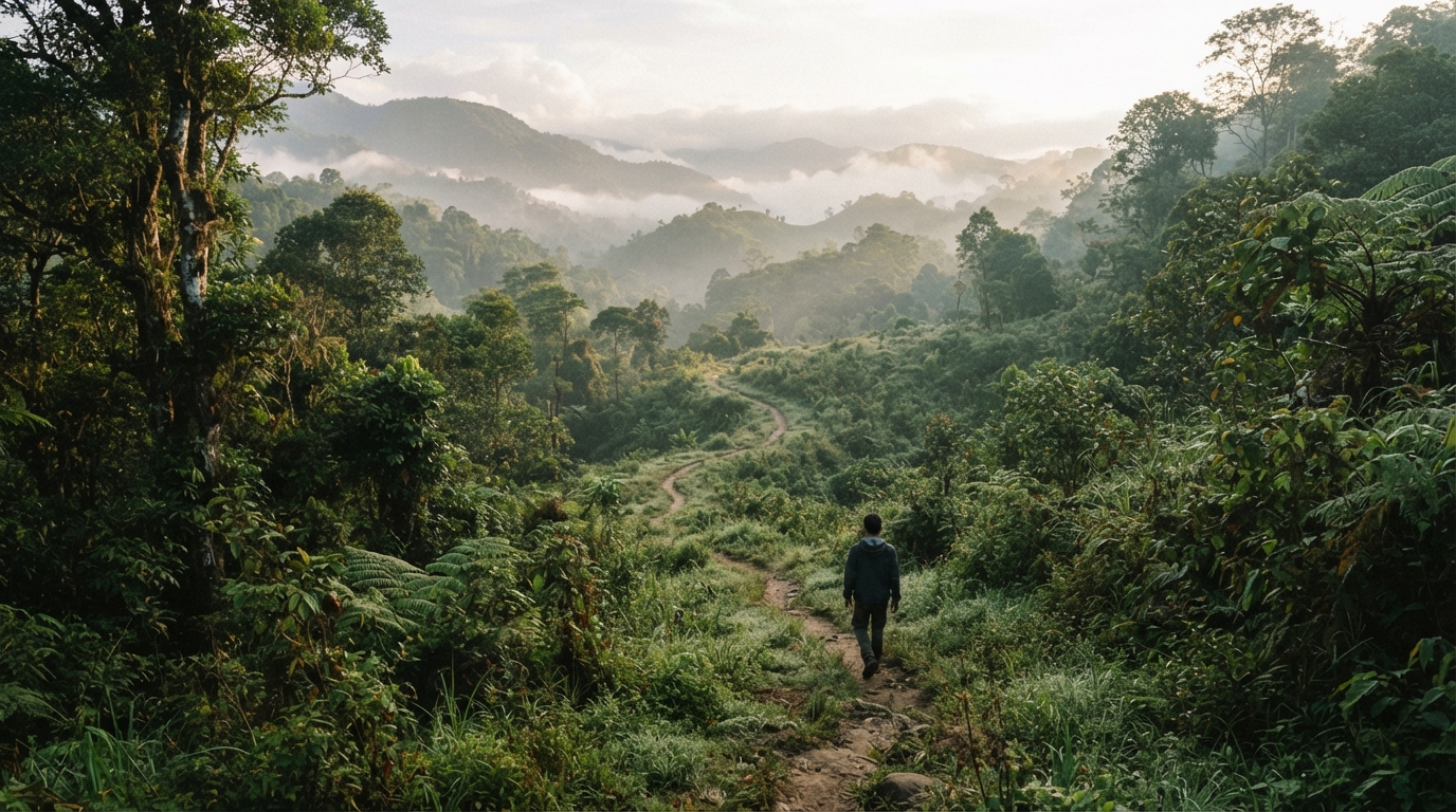 Bukan Bali, Ini 5 Hidden Gem Wisata Lokal Baru 2026 yang Lagi Viral untuk ‘Silent Walk’ dan Healing Total