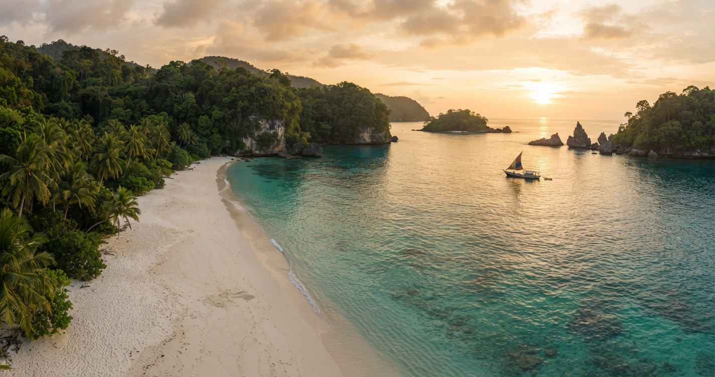 Bukan Bali atau Jogja, Destinasi ‘Hidden Gem’ di Ujung Sumatra Ini Mendadak Viral Jadi Incaran Traveller Buat ‘Healing’ Total