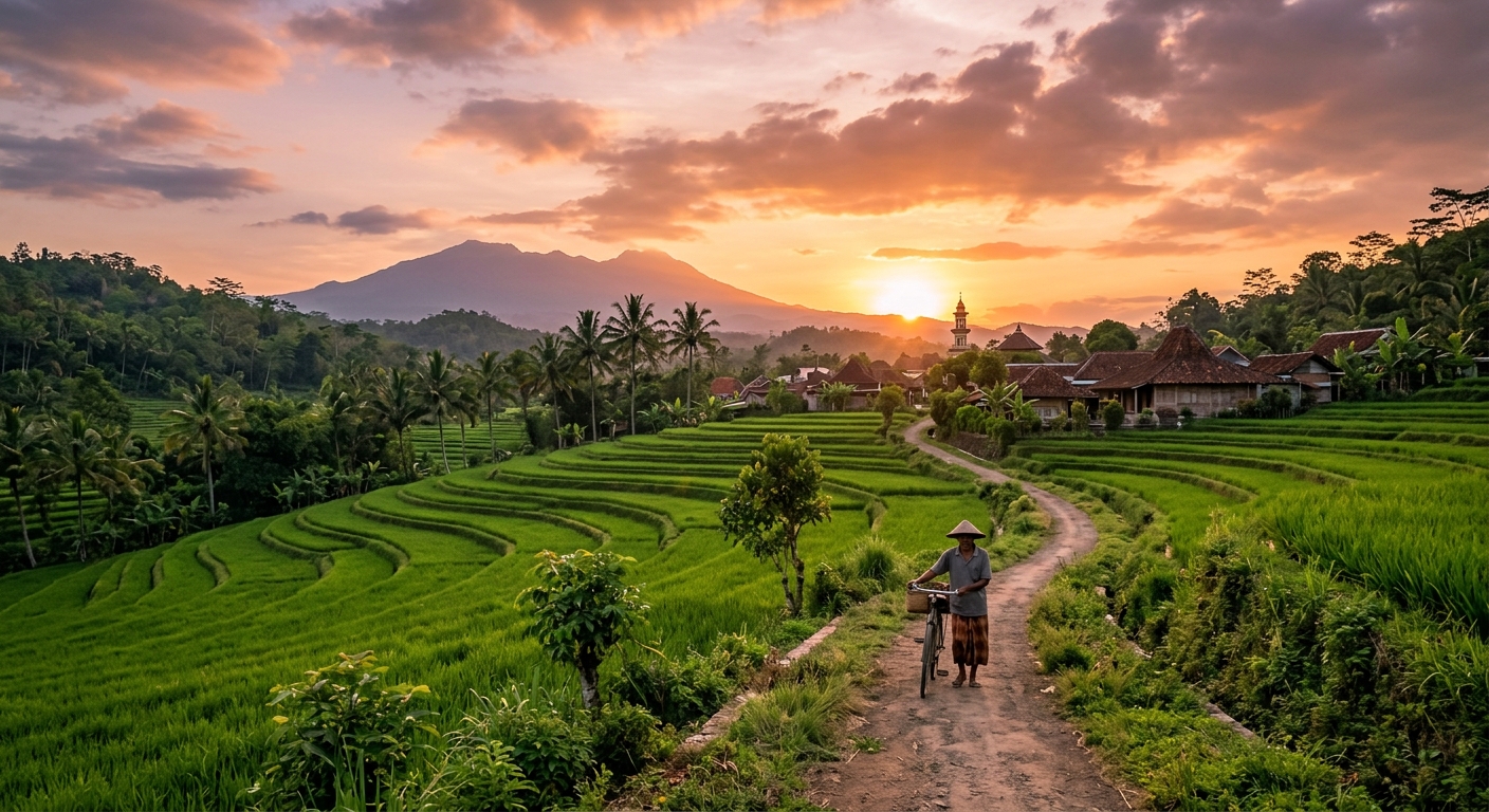 Bukan Cuma Bali, 5 Hidden Gems Wisata Lokal Ini Diprediksi Bakal Jadi Rebutan Traveler Akhir Tahun 2026